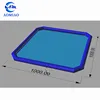 Hot selling products commercial floating inflatable boat swimming pool