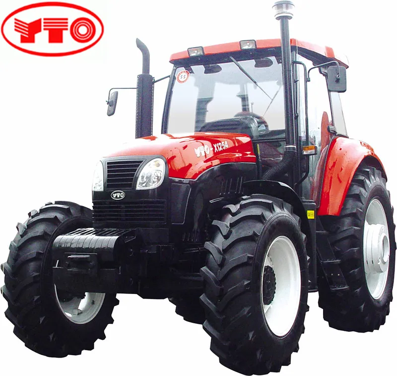 125hp Yto X1254 Tractor Price In Sri Lanka Buy 125hp Tractor