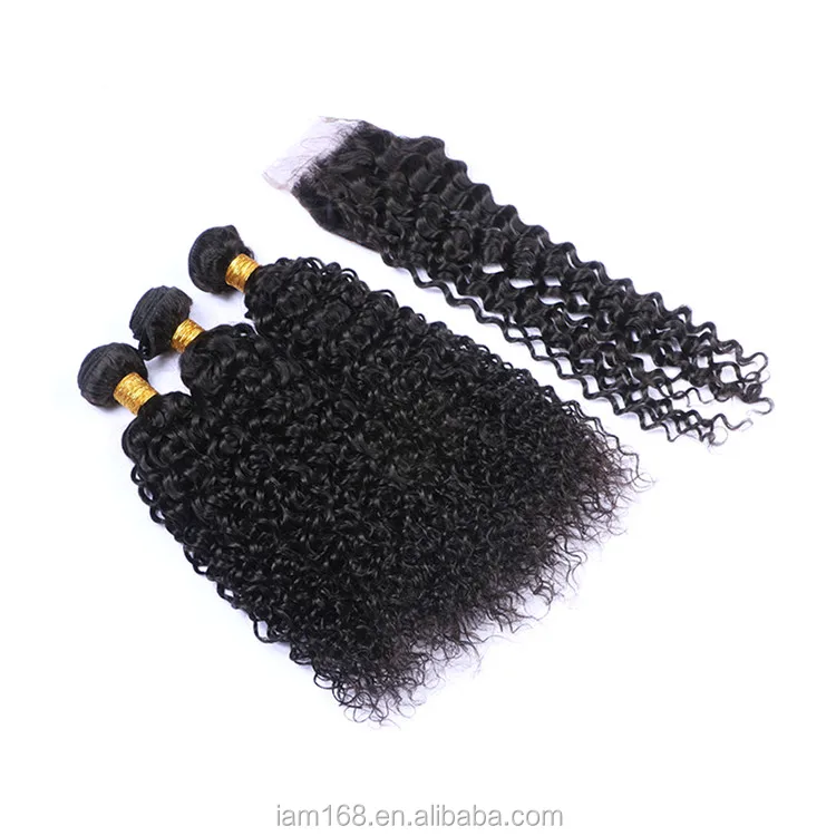 

cuticle aligned malaysian hair dark golden brown hair color deep wave bundles with frontal closure