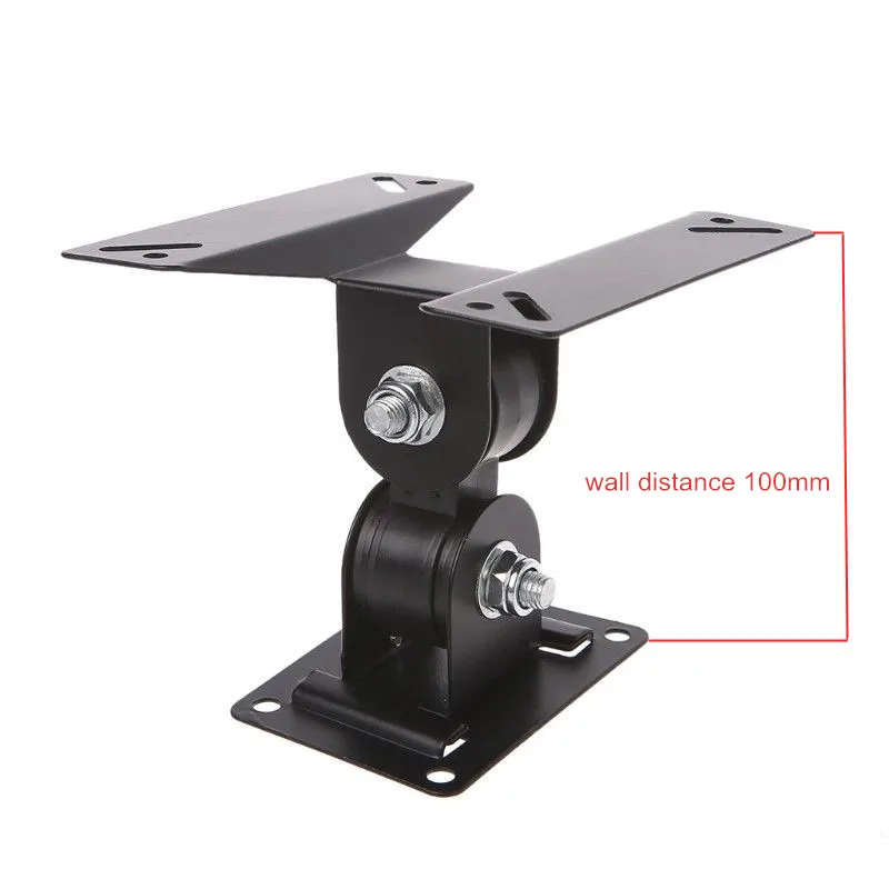 180 Degree Wall Mount Angle 14''-26'' Tv Wall Mount Rotate 90 Degrees