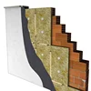 Soundproofing Rigid Curtain Roofing Wall Thermal Rockwool Panel Polypropylene Isover Armaflex Insulation Prices