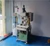 Small manual soap logo moulding printing machine embossing press machine