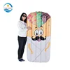 Wholesale Inflatable Burrito Water Float Mattress, Tacos pool float for adults