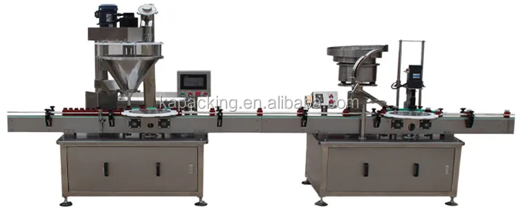 konjac powder 95% glucomannan filling machine