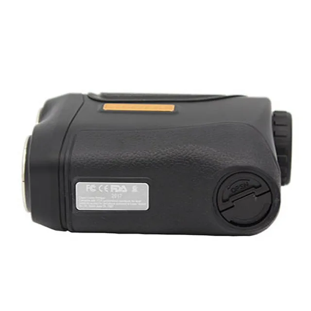 
Best Sale Hunting Laser Rangefinder 600m OEM Range Finder Hunting Distance Meter Speed Measure Monocular Scope Telescope 