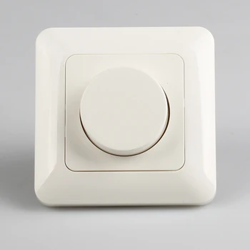 dimmer led 220v flicker light triac edge larger leading