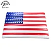 Inflatable American Flag Pool Float Flag