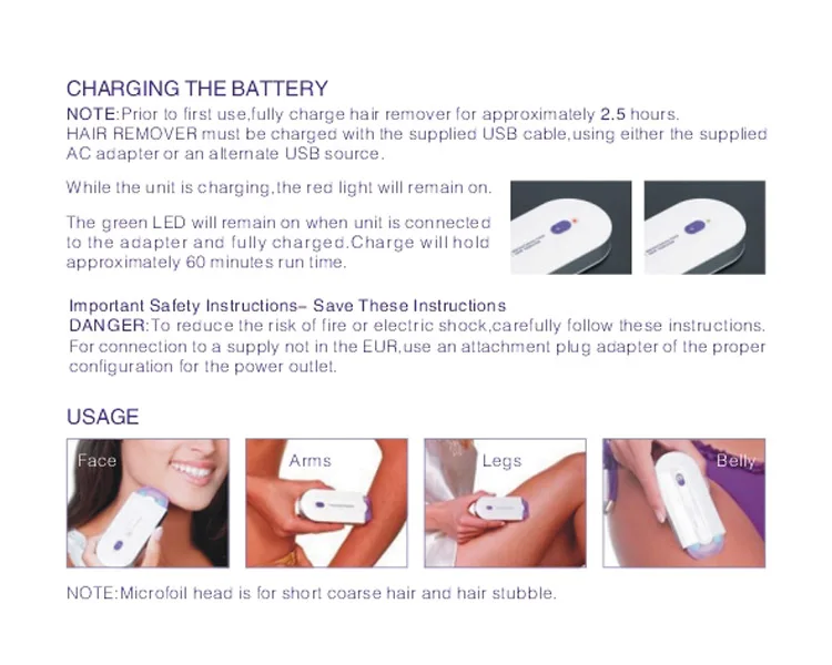 Hair Removal Equipment