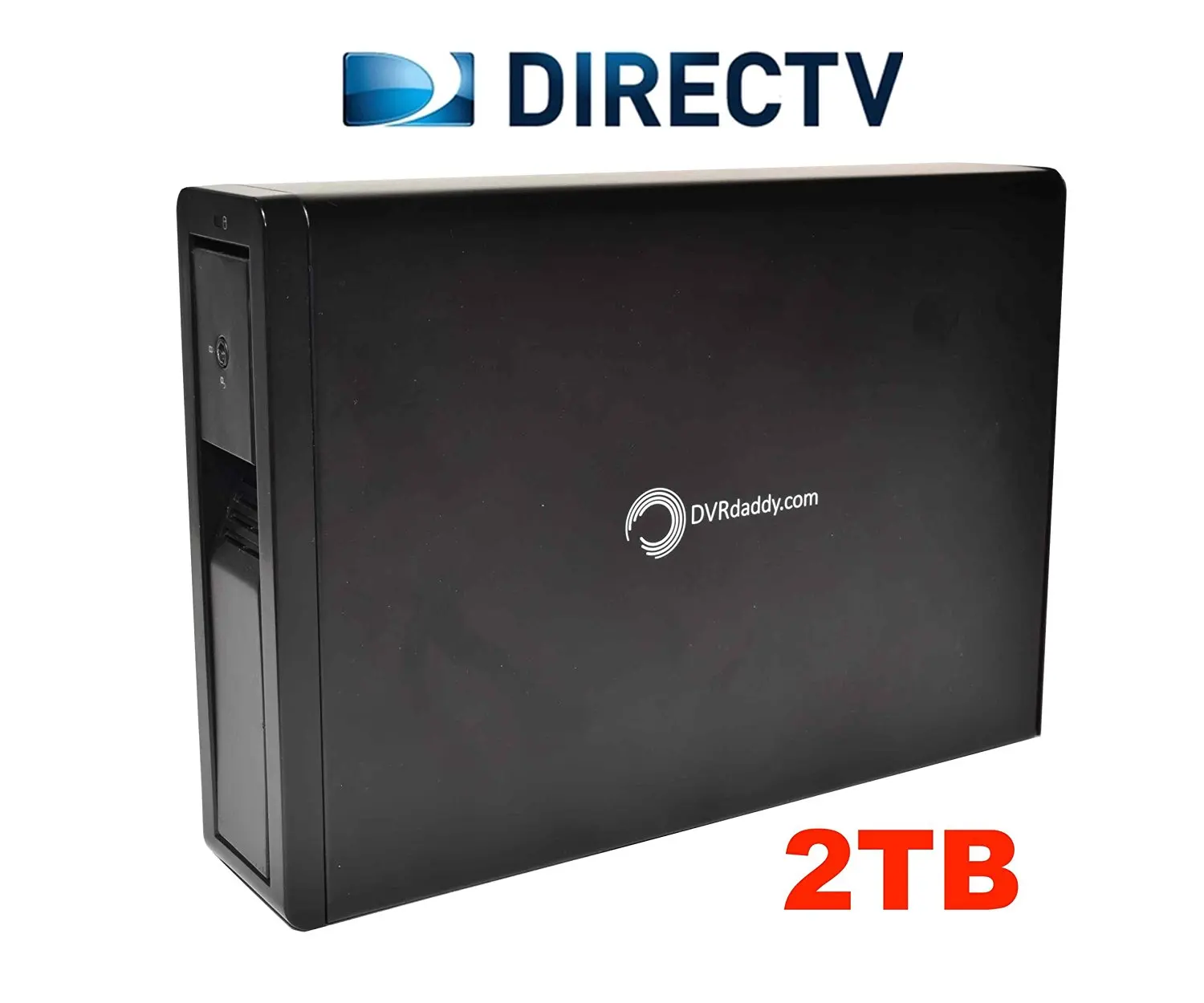 Buy 2TB External DVR Hard Drive Expander For DirecTV HR20, HR21, HR22