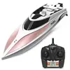 High speed 2.4G RC Boat with remote monitor