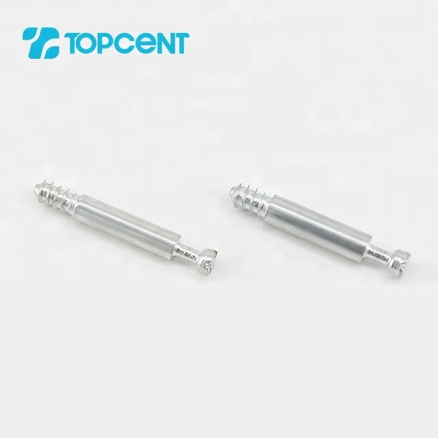 
Topcent furniture raw material minifix connecting tapping screws 