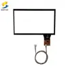 OEM customized Chinese factory supplier 10.1inch 16-9 capacitive Glass touch screen panel kit