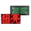 2015 new arrival shop head message P10 single red led module display