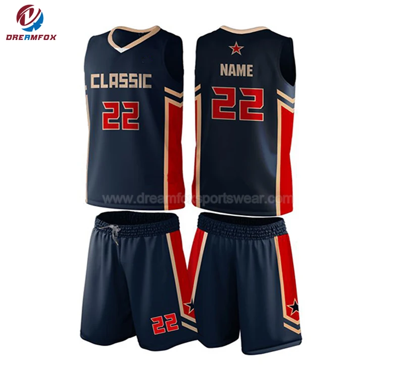 custom Made Basketball Jersey Samples 