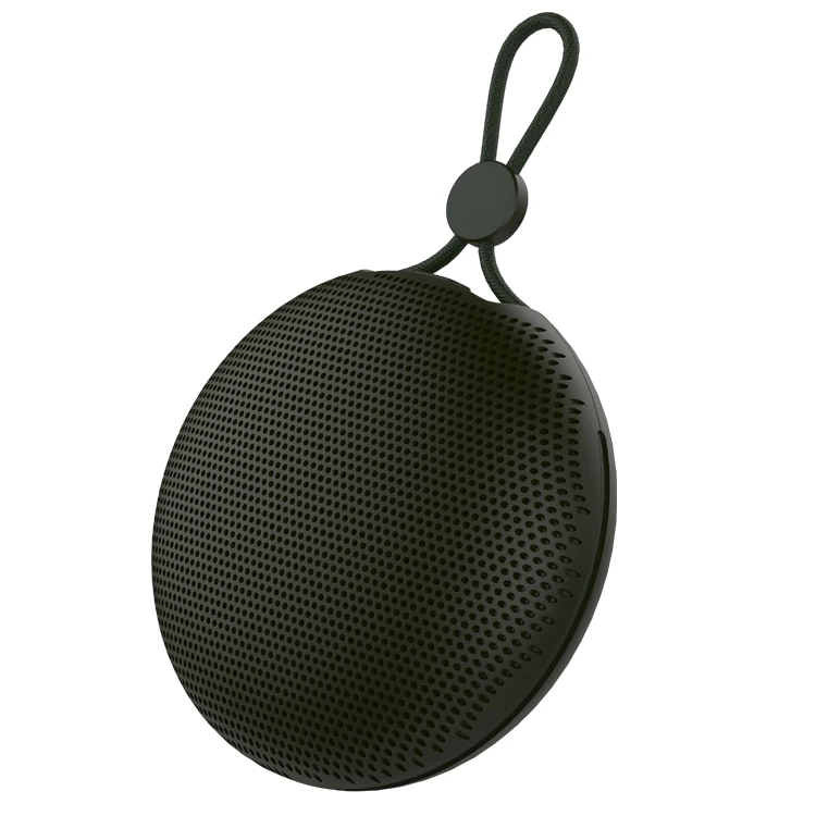 New arrivals portable outdoor subwoofer active bt speaker mini ipx4 waterproof speaker