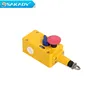 Factory Price IP65 High-quality Aluminum Alloy Coating Safety Pull Rope Switch