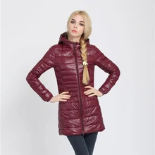 Snowka Female Warm font b Winter b font font b Jacket b font font b Women