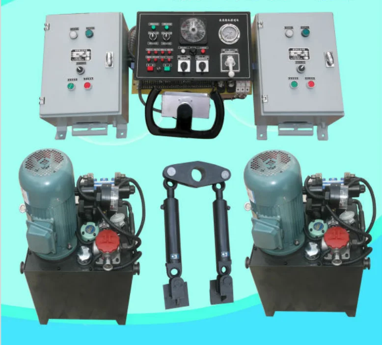 Hydraulic Shifting Yoke Marine Steering Gear Buy Marine Steering Gear
