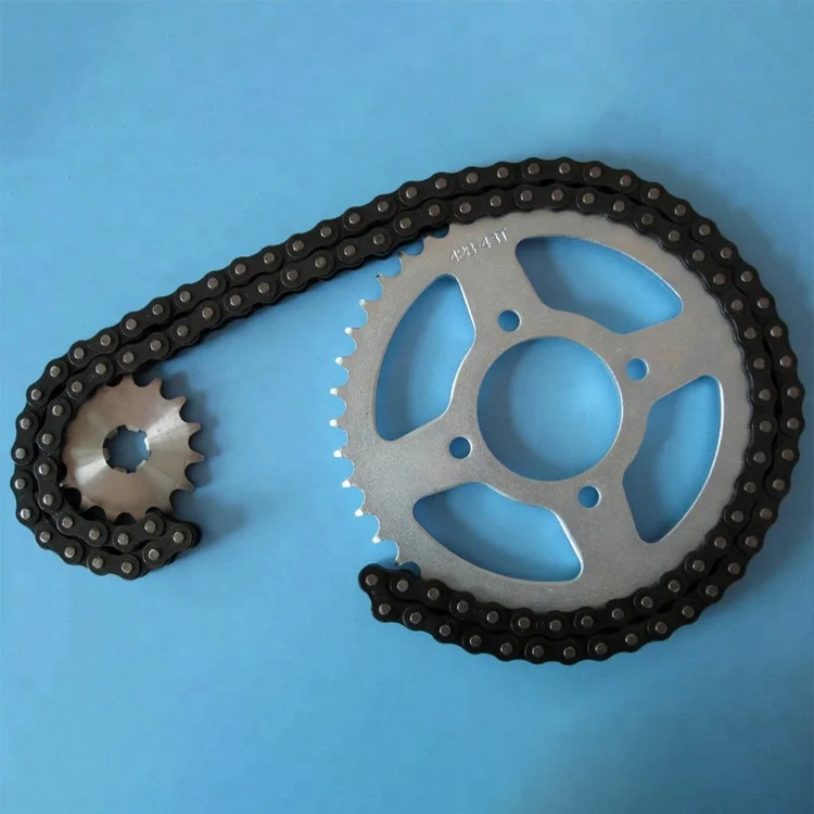  China supplier high quality industrial sprockets chain