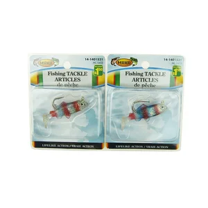 Hot Sale Artificial Bait Minnow Bass Lures Soft Fishing Lure