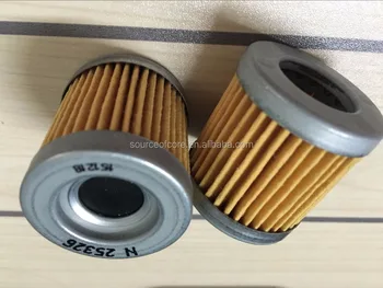 oil filter components