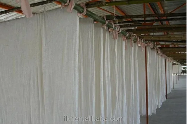 
100% real natural mulberry silk fiber A grade long fiber silk laps 