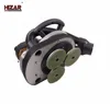 HIZAR H3PM Electric mini polisher machine for marble granite stone polishing