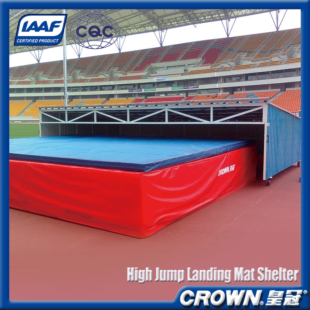 2016 Hot Sale Factory Price Competition Durable Jump Mats Shelter