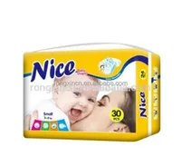 

Disposable Cloth-like Nappies And Non- Woven High Quality Baby Diapers