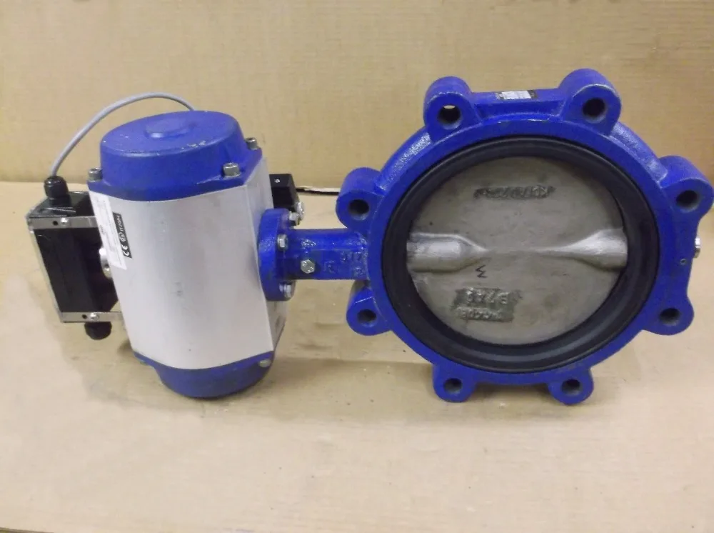 Wafer Type Butterfly Valve Electric Motor Operated Valve Buy [wafer