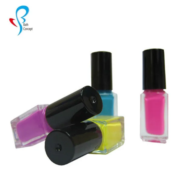 

OEM 8ml 100% natural water based nail polish for kids