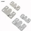 Stainless steel wall mount album photo artwork frames hanging hook command picture hooks