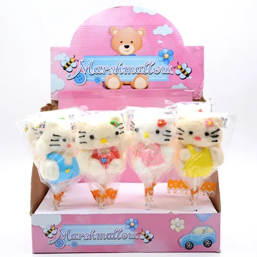 hello kitty marshmallow pops