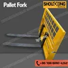Pallet Fork for Dingo mini loader