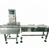 High speed production line chicken wings and meat weight sorting checkweigher