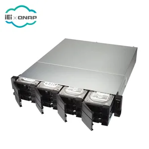 Qnap TS 1232XU 10GbE Rackmount NAS Storage Server