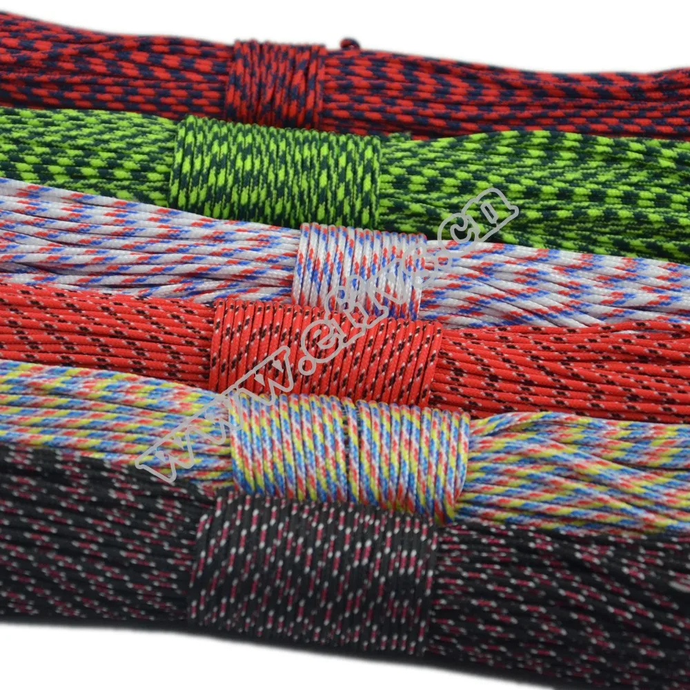 2016 hot  products new  pattern 116 (2mm) paracord for outdoor trekking.jpg