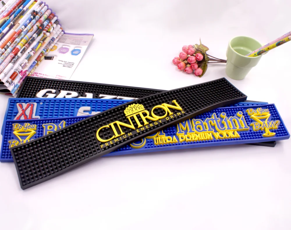 Custom Rubber Bar Spill Mat Buy Rubber Bar Spill Mat,Rubber Beer Bar