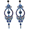Spring Newest Beaded Tassel Earrings