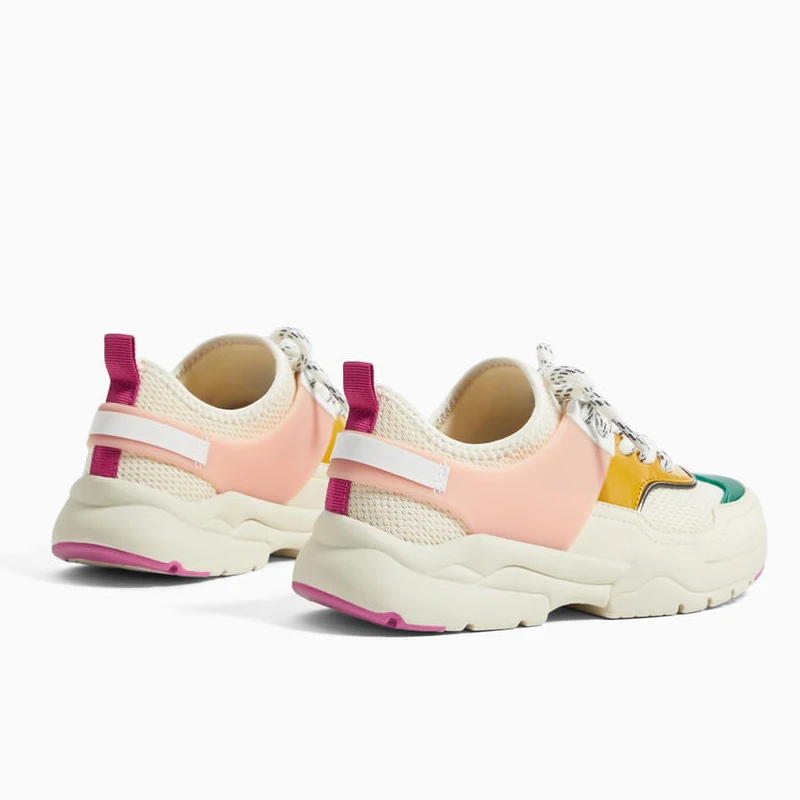 
High quality lifestyle lady casual shoes factory price 