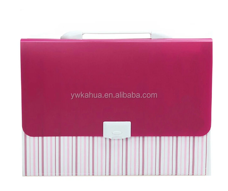 
factory price plastic folder with pockets with super quality made in China  (60618563934)