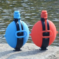 

Alibaba best sellers private label silicone pop top soccer flexible folding water bottle