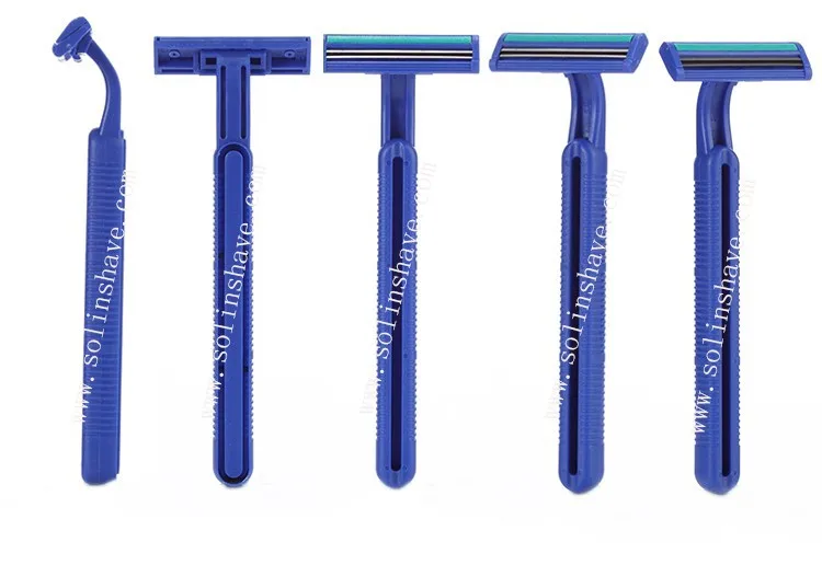Imported Japanese Stainless Steel Disposable Razor 2 Blade Buy