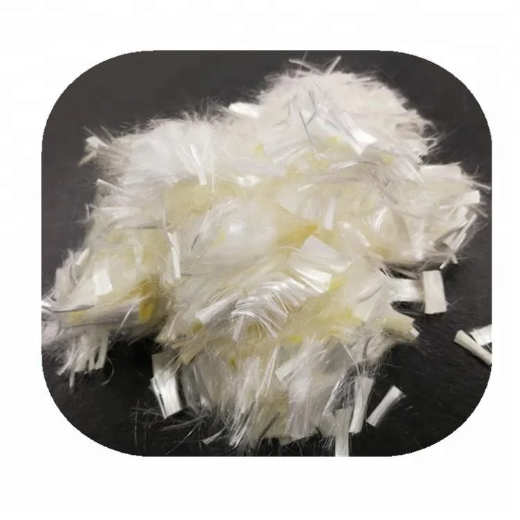 
Polyamide Fiber for concrete reinforcement 