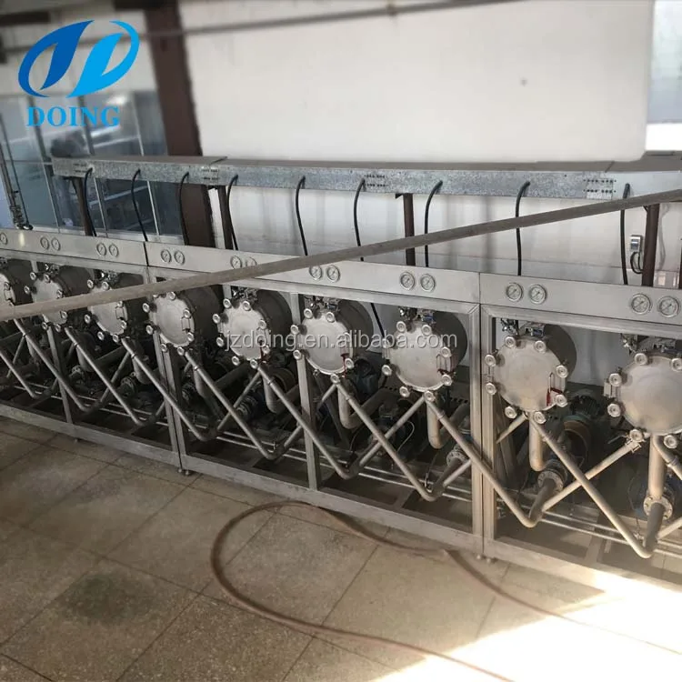 potato starch making machine