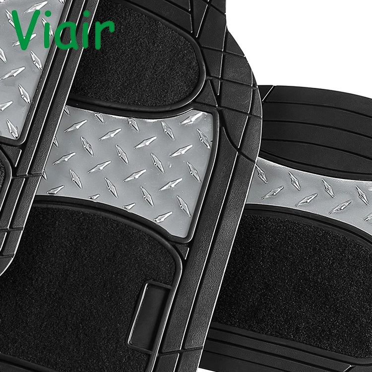 Universal Full Set Position Cheap Car Floor Mats Pvc Car Mat Buy