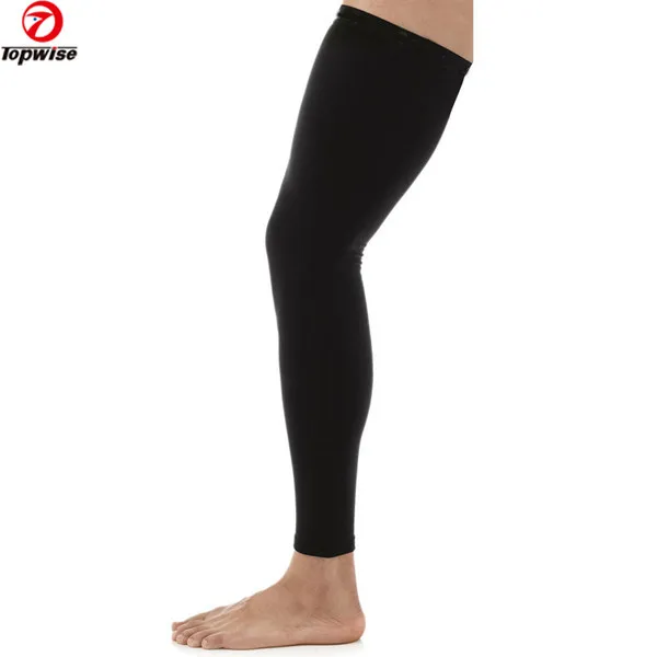 
Lycra mens leg warmer elastic leg warmer 