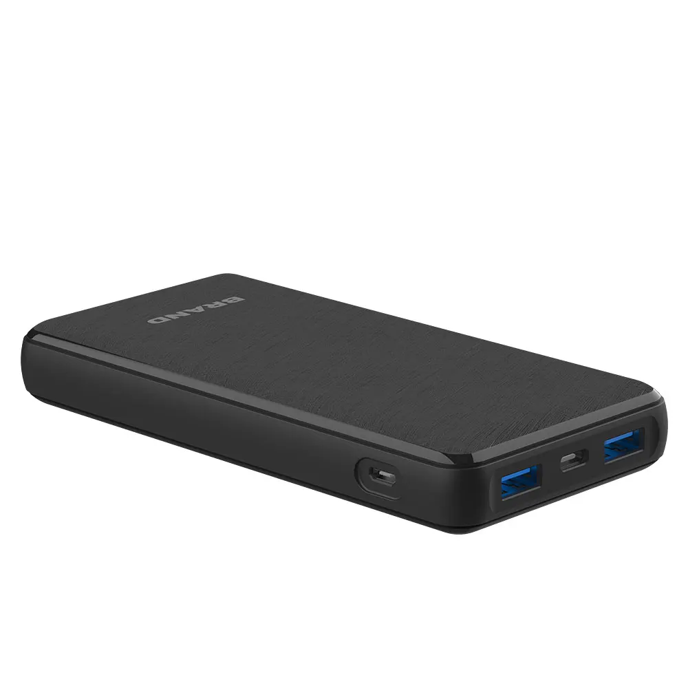 VINA portable 20000mAh dual port Type-C PD Fast Charging power bank - ANKUX.COM