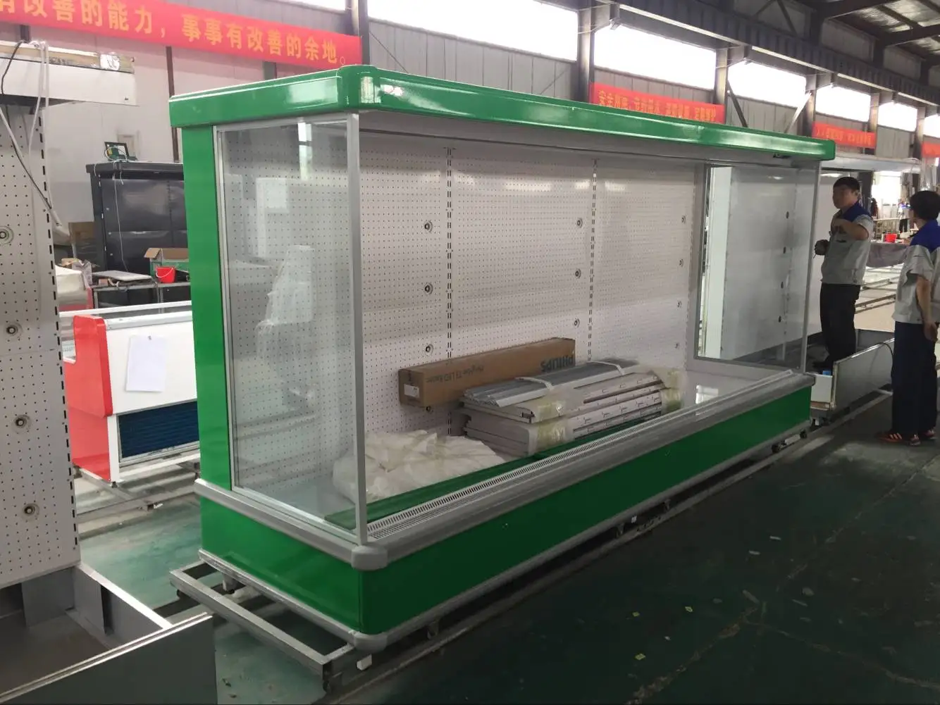 supermercado comercial nevera y congelador para frutas y verduras buy refrigerador comercial para frutas y verduras refrigerador comercial de alta