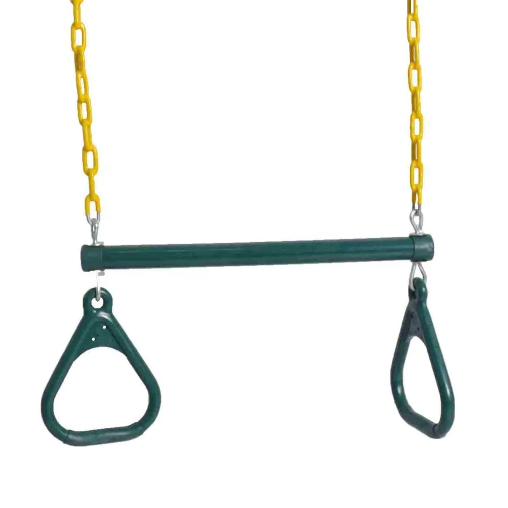 Standard Trapeze bar W//Rings